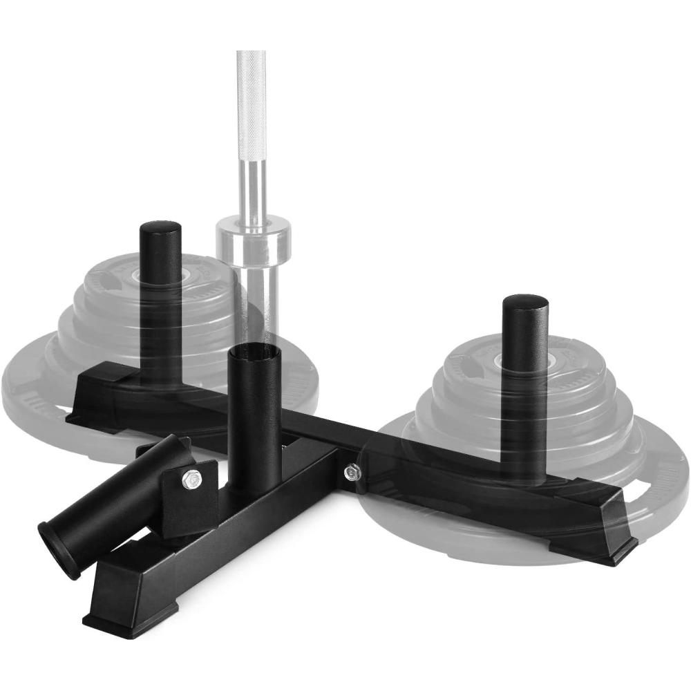 imageYes4All Exercise Machine Adjustable T Bar Row Attachment D Row HandleLandmine Handle Attachment with Textured Rubber HandlesF Premium T Bar Row Multifunction