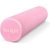 Yes4All EVA Firm Foam Roller for Back – Round Back Roller for Exercise, Yoga & Pilates 12/18/24/36 inch(B. Pink)