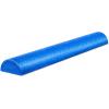 Yes4All High-Density EPP Half Round Back Roller Foam, Exercise Foam Roller for Yoga, Pilates & Stretching – 12, 18, 24, 36 inch(Blue)