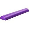 Yes4All High-Density EPP Half Round Back Roller Foam, Exercise Foam Roller for Yoga, Pilates & Stretching – 12, 18, 24, 36 inch(Purple)