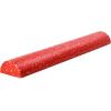 Yes4All High-Density EPP Half Round Back Roller Foam, Exercise Foam Roller for Yoga, Pilates & Stretching – 12, 18, 24, 36 inch(Red Snow)