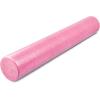 Yes4All High-Density EPP Round Back Roller Foam, Exercise Foam Roller for Yoga, Pilates & Stretching – 12, 18, 24, 36 inch(Fuschia Rose)