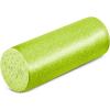Yes4All High-Density EPP Round Back Roller Foam, Exercise Foam Roller for Yoga, Pilates & Stretching – 12, 18, 24, 36 inch(Lime)