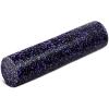 Yes4All High-Density EPP Round Back Roller Foam, Exercise Foam Roller for Yoga, Pilates & Stretching – 12, 18, 24, 36 inch(Purple Speckled)