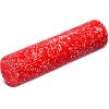 Yes4All High-Density EPP Round Back Roller Foam, Exercise Foam Roller for Yoga, Pilates & Stretching – 12, 18, 24, 36 inch(Red Snow)