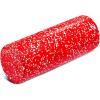 Yes4All High-Density EPP Round Back Roller Foam, Exercise Foam Roller for Yoga, Pilates & Stretching – 12, 18, 24, 36 inch(Red Snow)