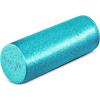 Yes4All High-Density EPP Round Back Roller Foam, Exercise Foam Roller for Yoga, Pilates & Stretching – 12, 18, 24, 36 inch(Turquoise)