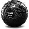 Yes4All Slam Balls, 10-40lb Weighted Ball Weight, Durable PVC Sand Filled Workout Dynamic Slam Ball for Core Strengthen(Dynamic)