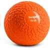 Yes4All Slam Balls, 10-40lb Weighted Ball Weight, Durable PVC Sand Filled Workout Dynamic Slam Ball for Core Strengthen(Orange Beast)