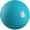 Yes4All Slam Balls, 10-40lb Weighted Ball Weight, Durable PVC Sand Filled Workout Dynamic Slam Ball for Core Strengthen(Teal)