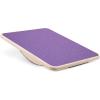 Yes4All Balance Board Sports Trainer, Surf Trainer Board With Adjustable Stoppers, Improve Core Strength and Balance Control(C. Purple)
