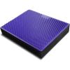 Yes4All Balance Pad, Nonslip TPE Foam Balance Pad with Upgraded Sizes – L, XL, XXL Balance Mat for Fitness, Yoga & Stability Training – Multicolor Options(M.Purple – XXL + Ultra Thick -20″ x 16″ x 3″)