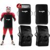 Yes4All Blocking Pad, Solid Rivets & Durable Leather Shield Pads, American Football. Basketball Training Equipment, Football Blocking Pads – Ideal for Martial Arts, Contact Drills, Sparring, Karate(Blocking Pads 2pcs)