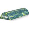 Yes4All EVA Firm Foam Roller for Stretching, Half Yoga Back Roller for Muscle Massage for Pilates, Yoga, Balance & Core Exercises – 12/36 inches(12-inch – Blue & Green)
