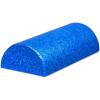 Yes4All High-Density EPP Half Round Back Roller Foam, Exercise Foam Roller for Yoga, Pilates & Stretching – 12, 18, 24, 36 inch(Blue)