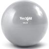 Yes4All Weighted Toning Balls for Exercise, Soft Medicine Balls for Exercise, Pilates, Yoga, Balance, Flexibility, 2-10lbs(M. 10lb – Gray)