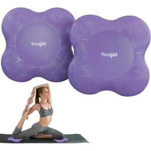Yes4All Yoga Mats(B. Purple)