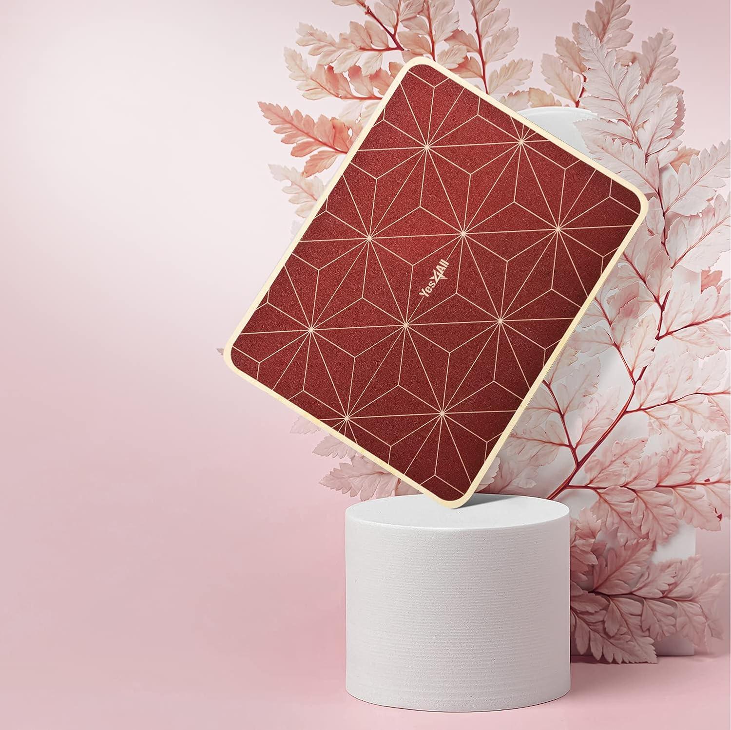 imageYes4All Professional Rocker Wooden Balance Board for Standing Desk ampamp Core Strength Stability Support up to 350 lbs