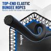 Yes4All Rebounder Trampoline for Adults, 48-Inch, 350 LBS Stable & Silent Exercise Trampoline for Rebounding, Jumping Cardio