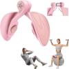 Yes4All 360° Hip Trainer, Kegel, Pelvic Floor & Thigh Exerciser for Women, Leg Toning & Inner Thigh Workout Tool, Home Gym Hip Abductor Machine(Pink)