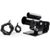 Yes4All Deluxe T-Bar Row Platform – Full 360° Swivel & Easy to Install – Fits 1” Standard and 2” Olympic Bars (8. Black – T-Bar Row Platform + Lock Jaw 1inch & 2inch)