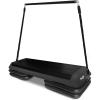Yes4All Multi-Functional Aerobic Step Platform Adapter/Versatile Stepper Platform With Pilate Bar And Resistance Band