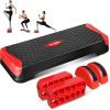 Yes4All Multifunction Step Platform – Red