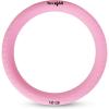 Yes4All Power Ring 10lbs, Weight Ring, Weighted Circle, Kettlebell for Yoga Exercise, Aerobics, Home Fitness, Core Training(B. Pink – 10lb)